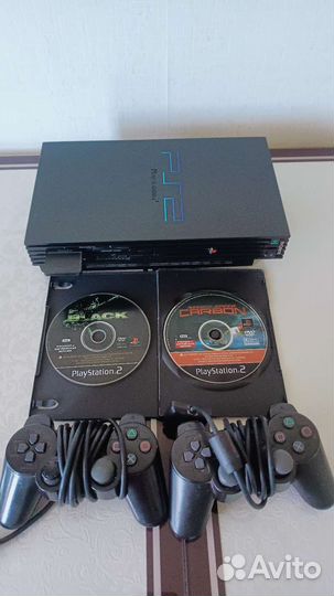 Sony playstation 2 PS2 fat