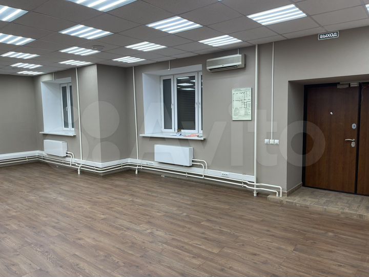 Офис, 128.5 м²