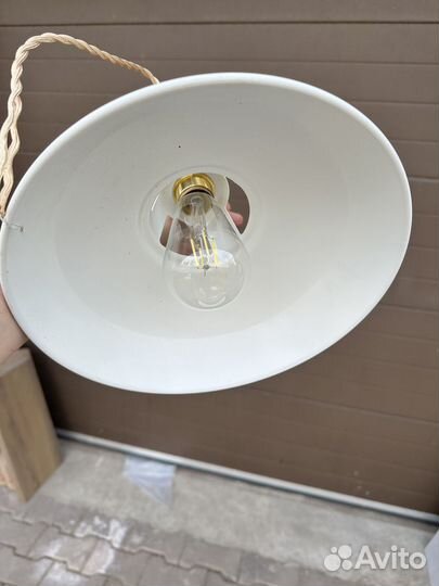 Светильник подвесной потолочный 8 шт