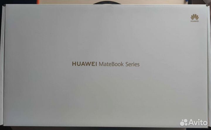 Huawei matebook 14s HKF-X в идеале