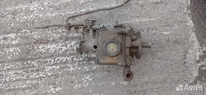 Карбюратор к129