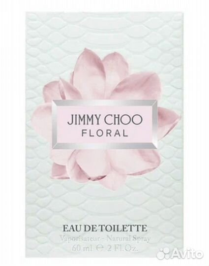 Туалетная вода женская Jimmy Choo floral