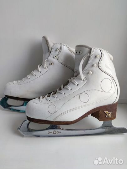 Коньки для фигурного катания Risport Royal 23.5