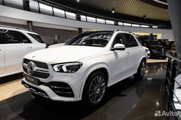 Mercedes-Benz GLE-класс 2.9 AT, 2022