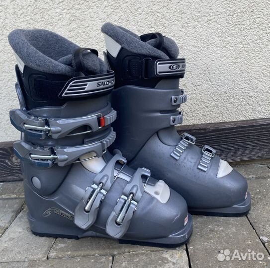 Горнолыжные ботинки для взрослых Salomon