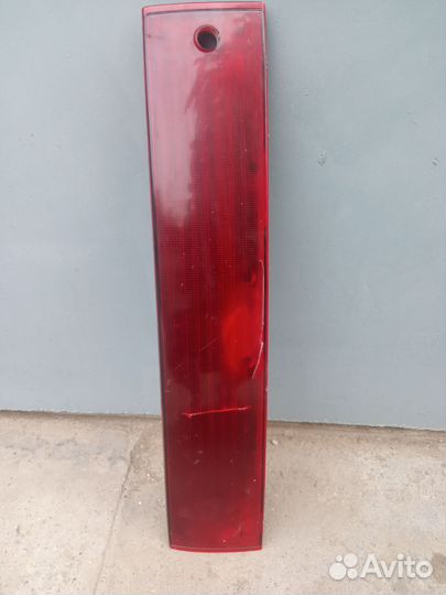 Катафот на заднюю дверь ваз 2111