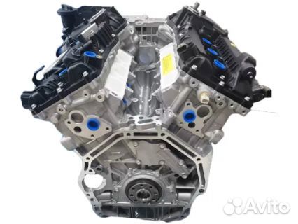 Двигатель Hyundai G6DA новый