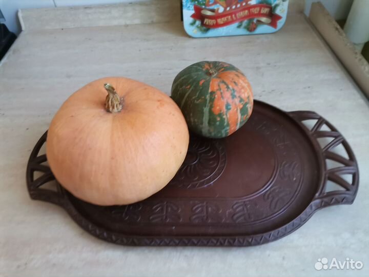 Поднос пластмассовый