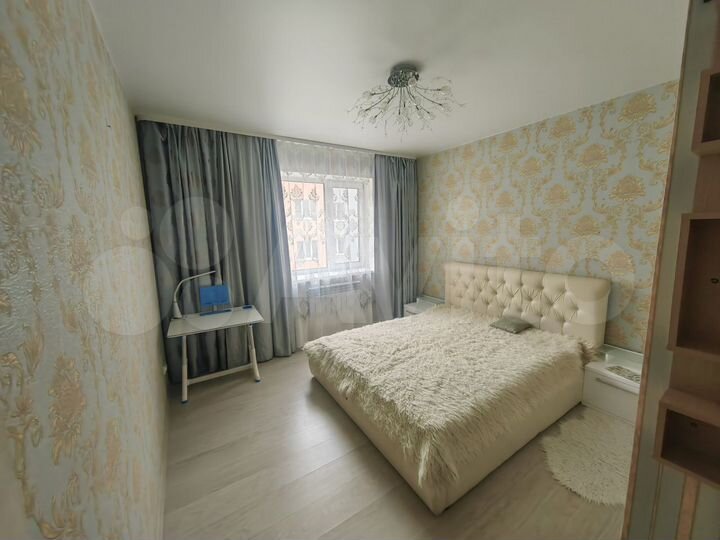 2-к. квартира, 56 м², 2/3 эт.