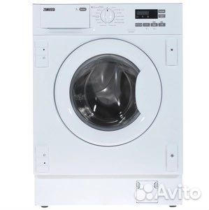 Новая Встраиваемая стиральная машина Zanussi