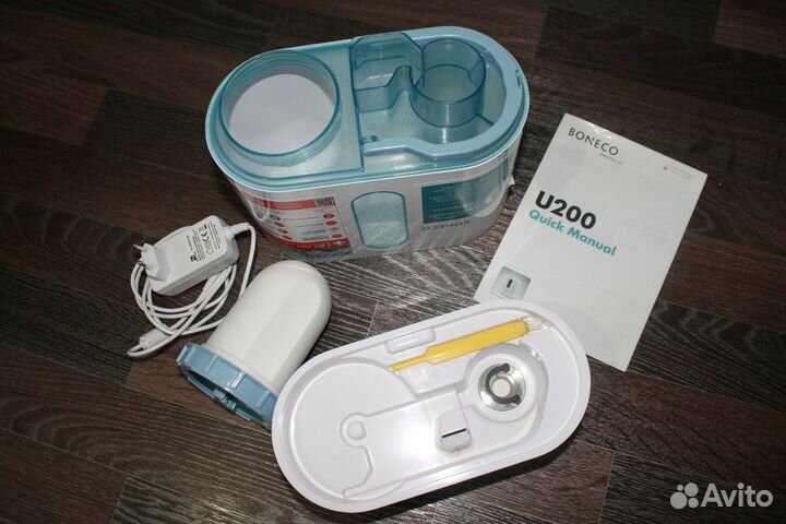 Увлажнитель воздуха Boneco