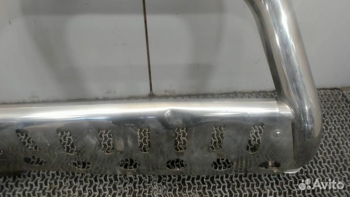 Защита бампера Suzuki Grand Vitara, 2007