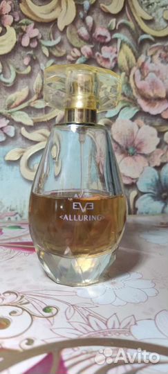 Новая туалетная вода и б.у