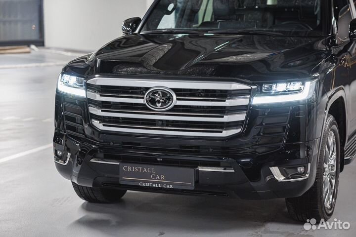 Toyota Land Cruiser 3.5 AT, 2023, 1 км