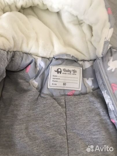 Детские вещи для девочки