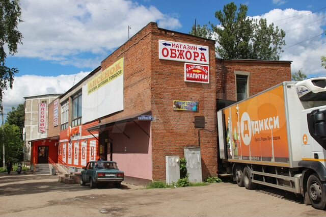 Торговая площадь, 140 м²