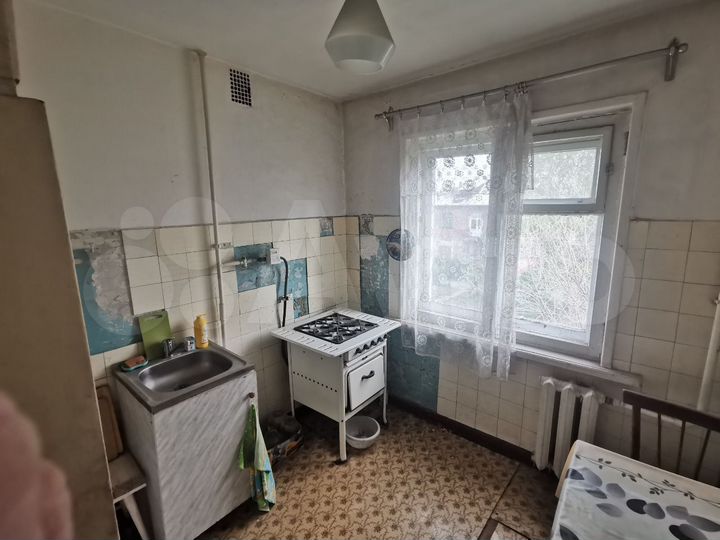 2-к. квартира, 45,3 м², 3/5 эт.