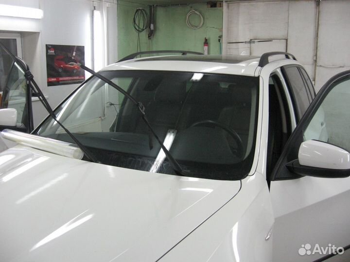 Фиолетовая тонировочная пленка 80 и 90 UltraVision