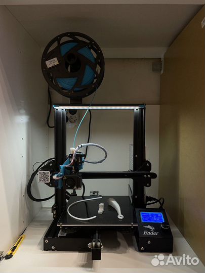 Ender 3 3D-принтер