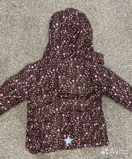 Куртка 98-104