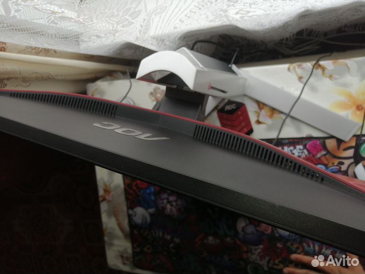 Монитор 240 гц AOC