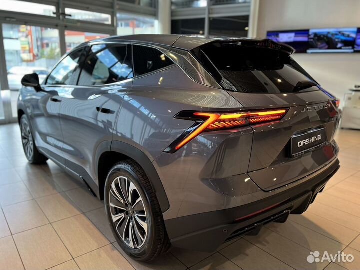 Jetour Dashing 1.5 AMT, 2024