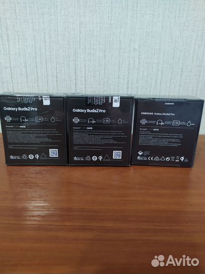 Беспроводные наушники samsung Galaxy Buds Pro 2