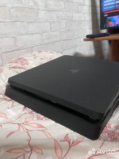Sony PS4 slim 1tb