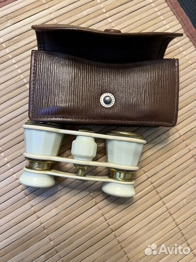 Театральный бинокль СССР