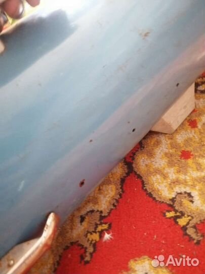 Пылесос ракета СССР