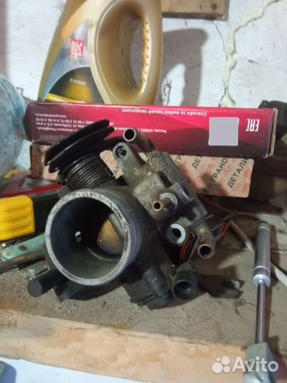 Продам дроссель ваз