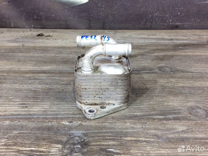 Теплообменник АКПП Шкода Рапид