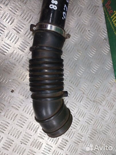 Патрубок воздушного фильтра Great Wall Hover H3