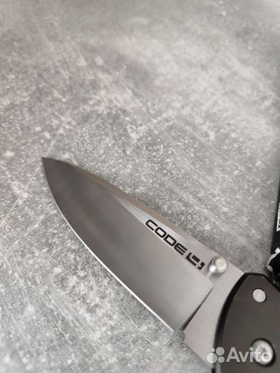 Нож Cold steel code 4