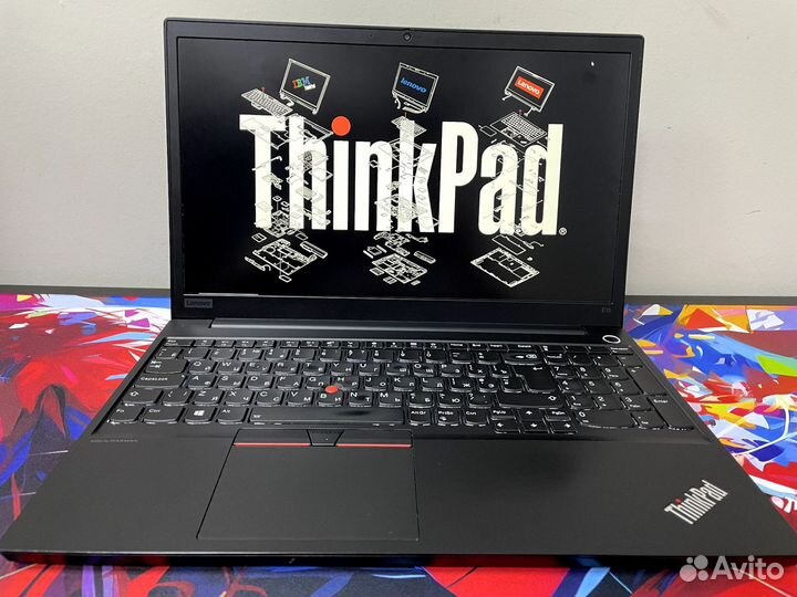 Lenovo thinkpad E15 FullHD I5-10210U/8gb/256ssd