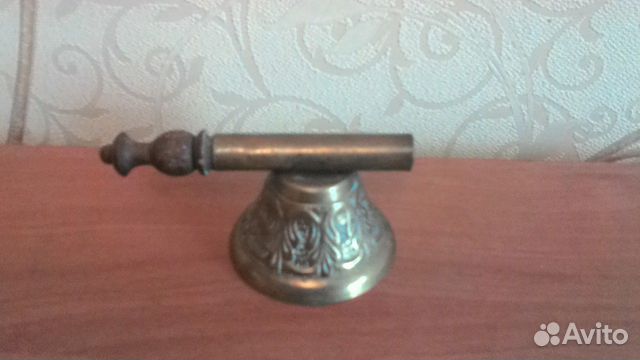 Аксессуар для тушение свечейГермания 70-х годов