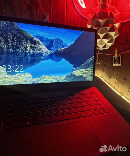 Ноутбук Redmibook 15