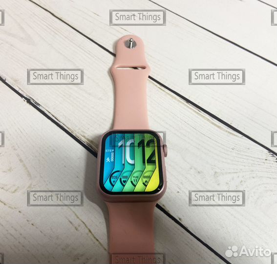 SMART Watch Apple 8 series X8 SE 45 мм новые