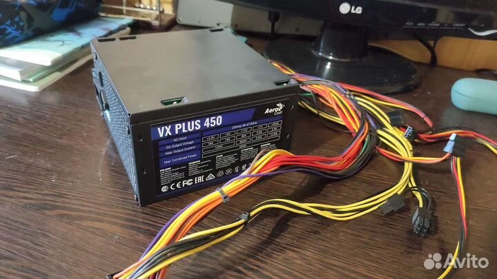 Блок питания 450w