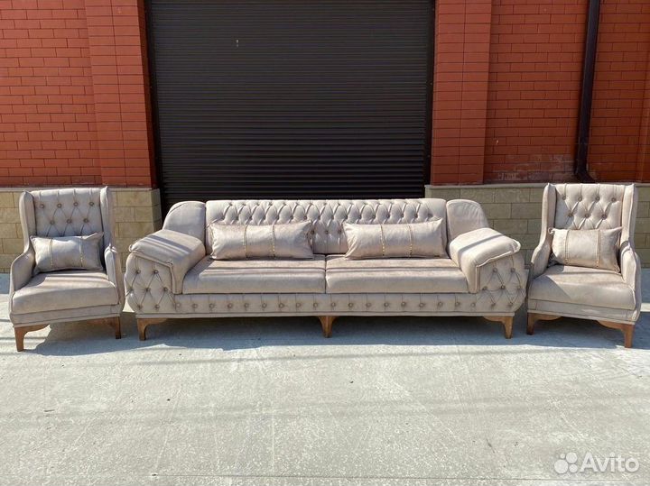 Мягкая Мебель Лион