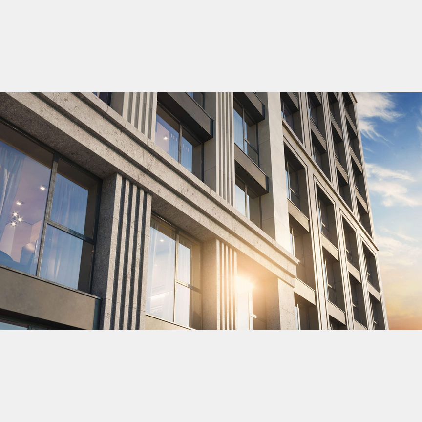 1-к. квартира, 47,3 м², 40/54 эт.