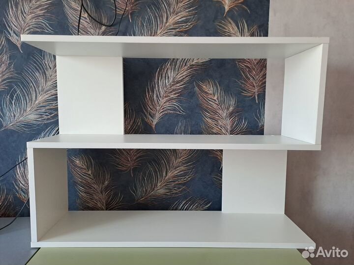 Полка настенная навесная