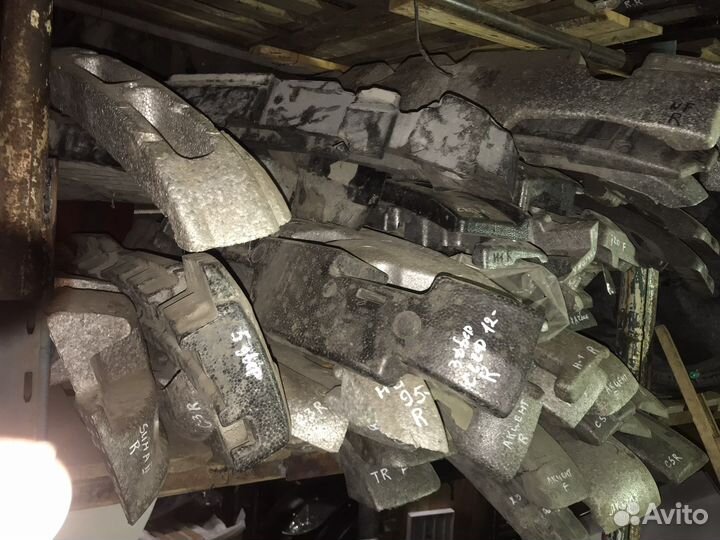 Абсорбер бампера Hyundai Kia