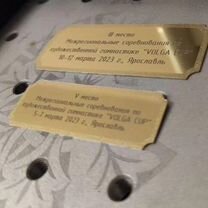Лазерная маркировка и гравировка, Коломна