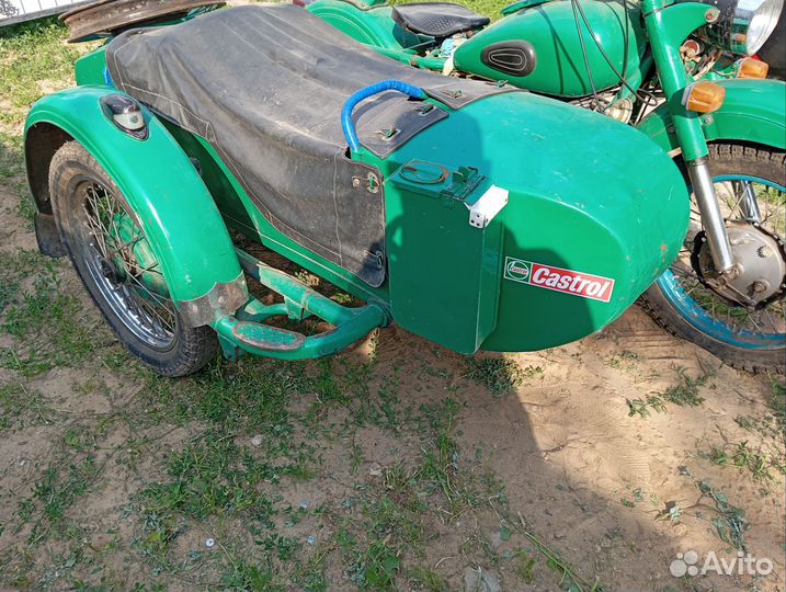 Мотоцикл урал