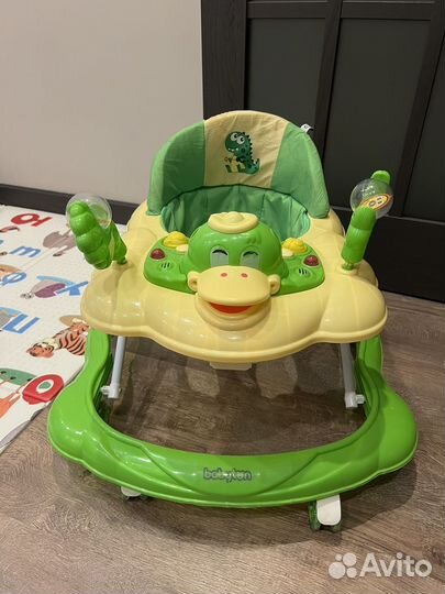 Ходунки детские