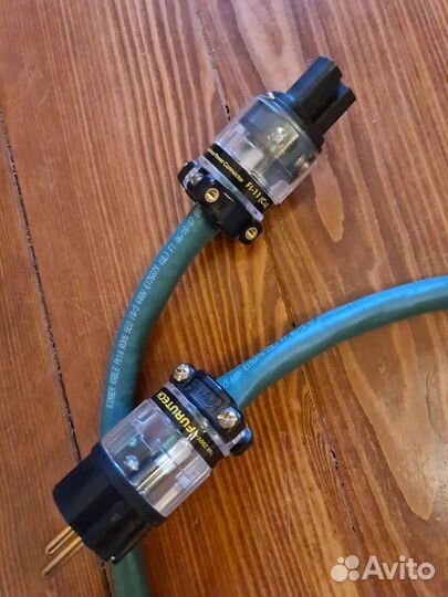 Силовой кабель Kimber PK10 600v 1метр