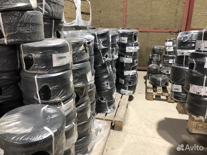 Кабель витая пара медь