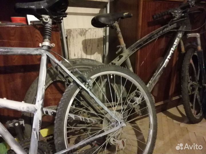 Велосипед bmw 26'