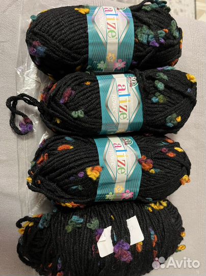 Пряжа для вязания